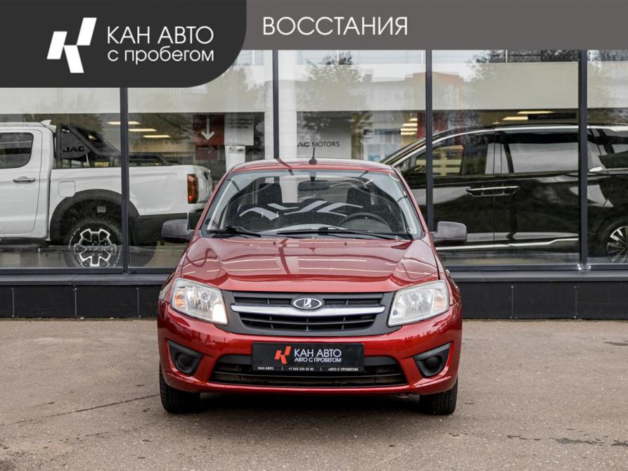 Lada (ВАЗ) Granta I Казань  - изображение 2