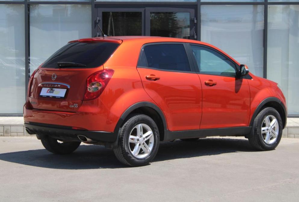 SsangYong Actyon II Саратов  - изображение 6