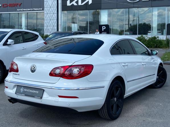 Volkswagen Passat CC I с пробегом 2011 года, цена 988 000 рублей, 210000 км, седан, Автокод Объявления
