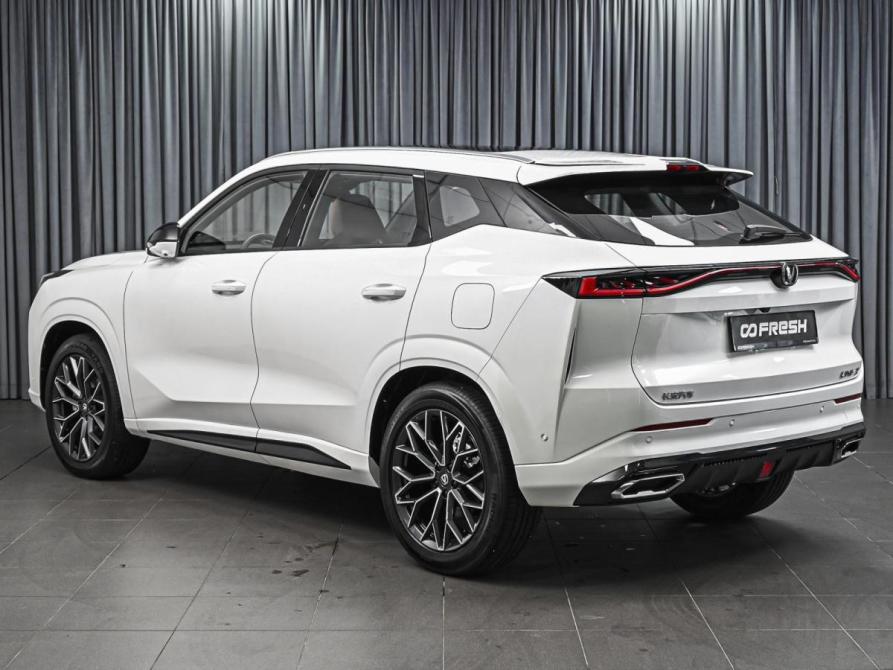 Changan UNI-Z Ставрополь  - изображение 2