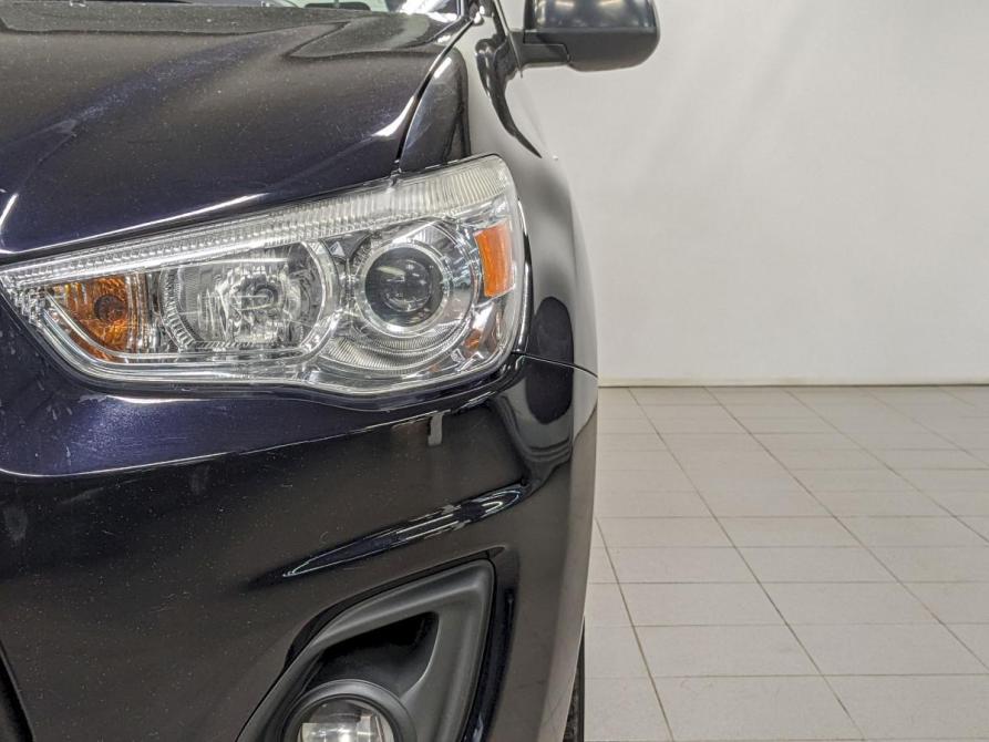 Mitsubishi ASX I Рестайлинг Москва  - изображение 16