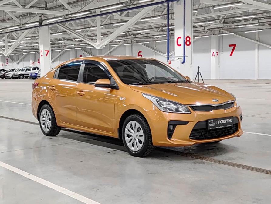 Kia Rio IV Казань  - изображение 3