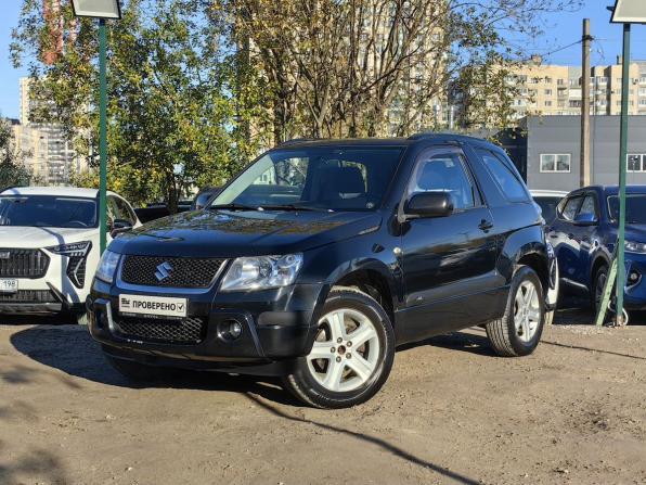 Suzuki Grand Vitara II с пробегом 2008 года, цена 599 000 рублей, 190000 км, внедорожник, Автокод Объявления
