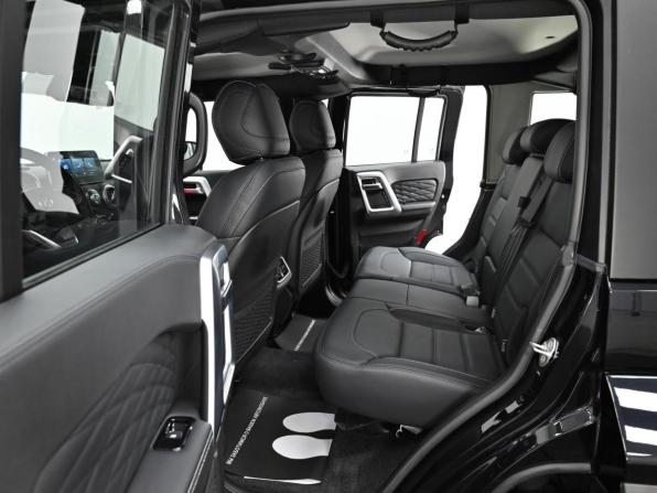 BAIC BJ40 I Рестайлинг с пробегом 2026 года, цена 3 249 000 рублей, 14 км, внедорожник, Автокод Объявления