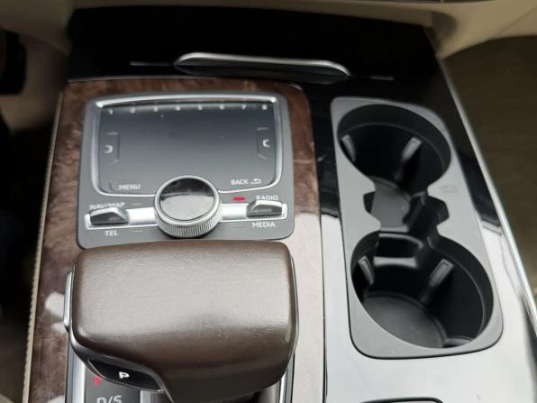 Audi Q7 II (4M) с пробегом 2018 года, цена 4 490 000 рублей, 169900 км, внедорожник, Автокод Объявления