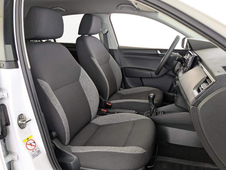 Skoda Rapid II Москва  - изображение 18