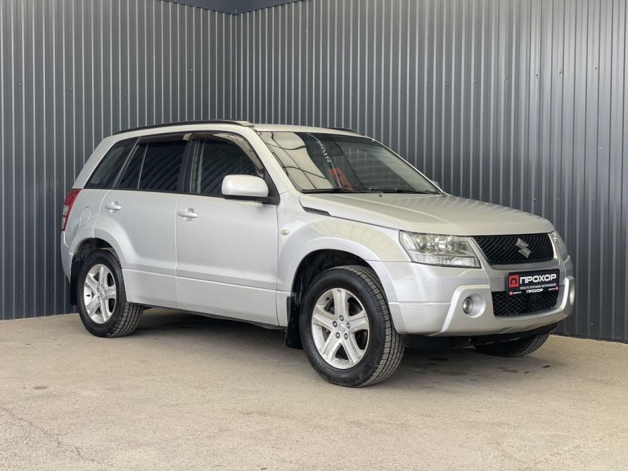 Suzuki Grand Vitara II Пермь  - изображение 21