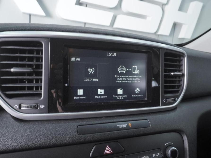Kia Sportage IV Рестайлинг Ростов-на-Дону  - изображение 13