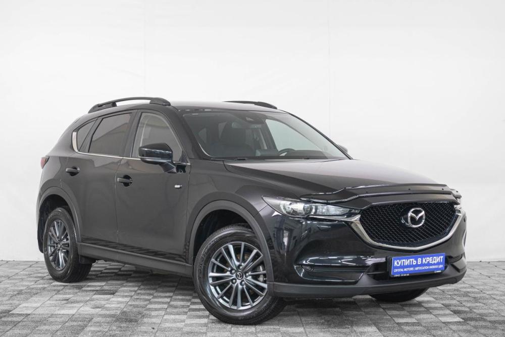 Mazda CX-5 II Кемерово  - изображение 1