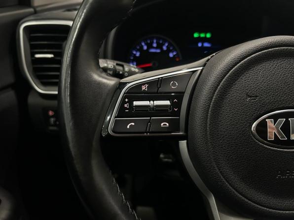 Kia Sportage IV Рестайлинг с пробегом 2020 года, цена 2 049 000 рублей, 101875 км, внедорожник, Автокод Объявления