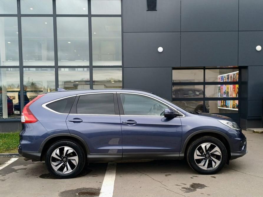 Honda CR-V IV Рестайлинг Москва  - изображение 4