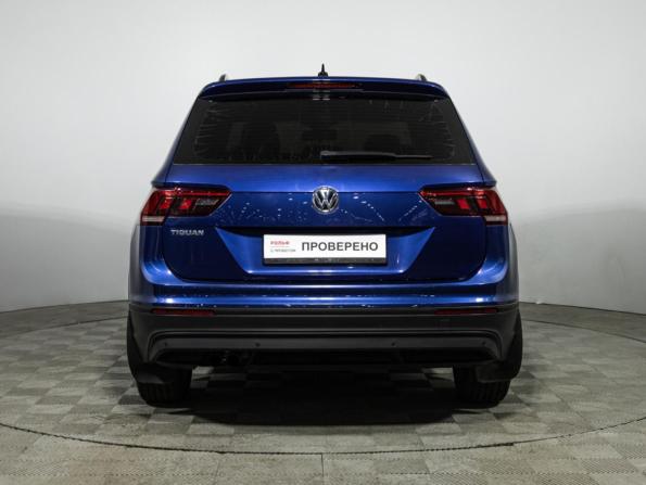 Volkswagen Tiguan II с пробегом 2019 года, цена 2 049 700 рублей, 120000 км, внедорожник, Автокод Объявления