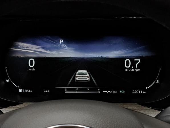 Kia K5 III с пробегом 2020 года, цена 2 780 000 рублей, 44011 км, седан, Автокод Объявления