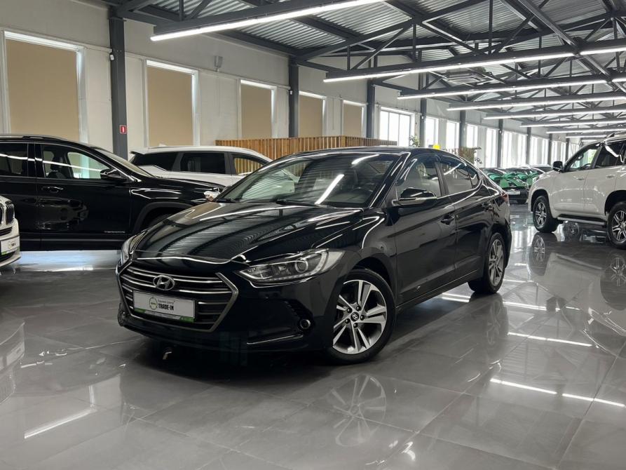 Hyundai Elantra VI (AD) Тверь  - изображение 1