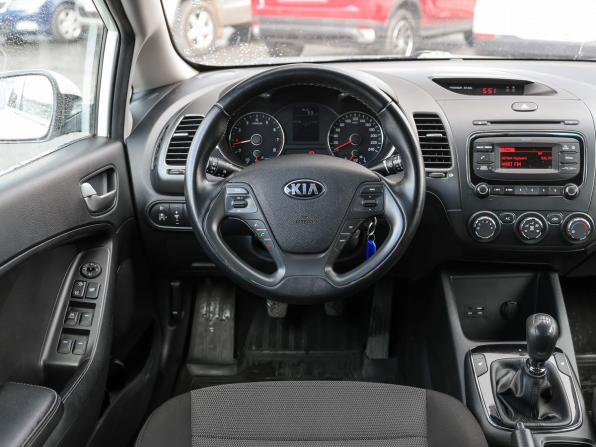 Kia Cerato III Рестайлинг (Classic) с пробегом 2017 года, цена 1 300 000 рублей, 135479 км, седан, Автокод Объявления