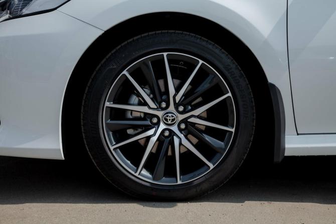 Toyota Camry VIII (XV70) Рестайлинг с пробегом 2021 года, цена 2 940 000 рублей, 88832 км, седан, Автокод Объявления