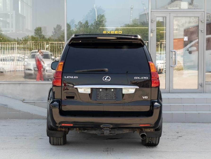 Lexus GX I Новосибирск  - изображение 6
