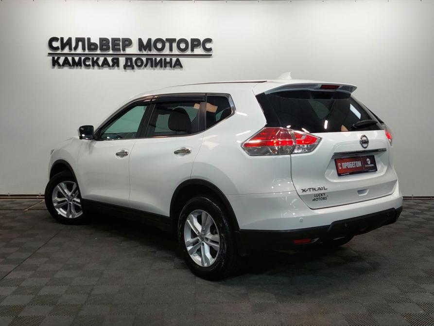 Nissan X-Trail III Пермь  - изображение 8