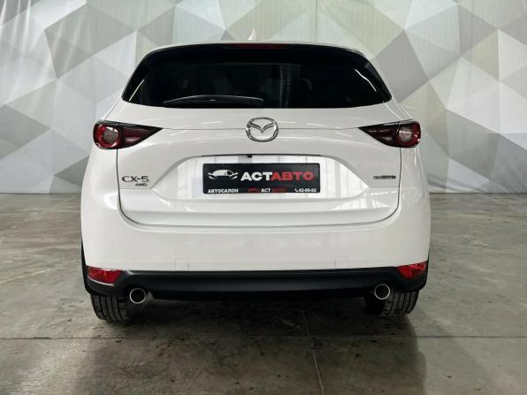 Mazda CX-5 II с пробегом 2021 года, цена 3 450 000 рублей, 47871 км, внедорожник, Автокод Объявления