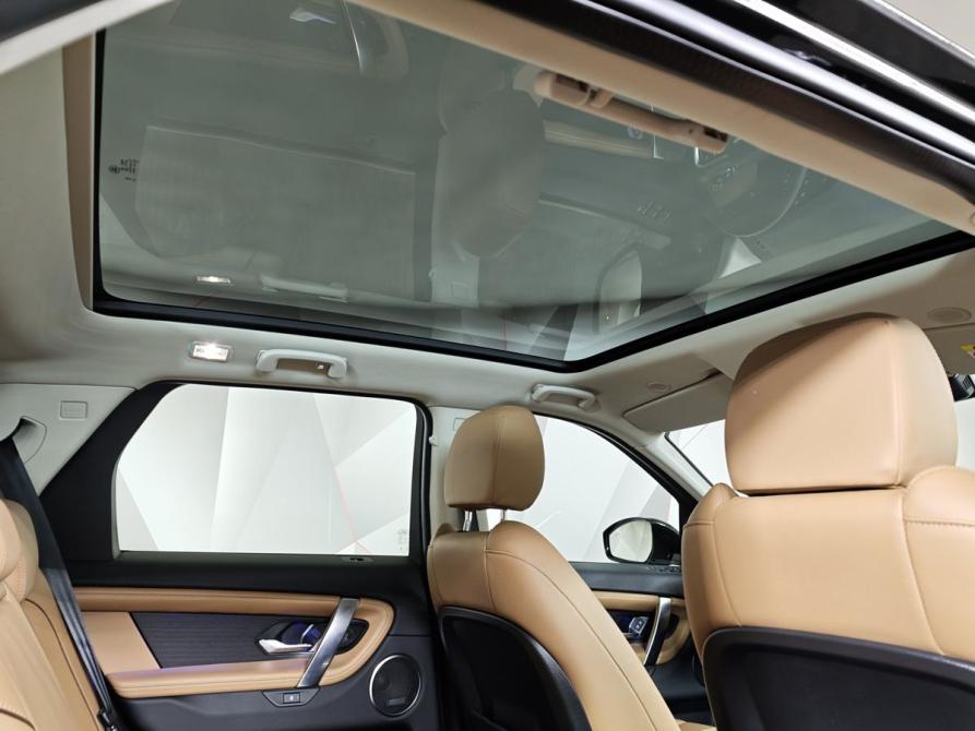 Land Rover Discovery Sport I Рестайлинг Москва  - изображение 22