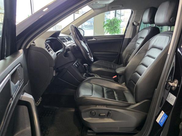 Volkswagen Tiguan II с пробегом 2020 года, цена 2 639 000 рублей, 218000 км, внедорожник, Автокод Объявления