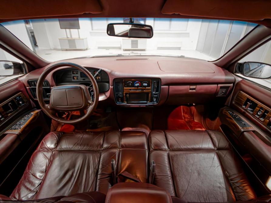 Chevrolet Caprice IV Москва  - изображение 7