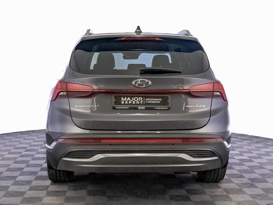 Hyundai Santa Fe IV Рестайлинг Москва  - изображение 6