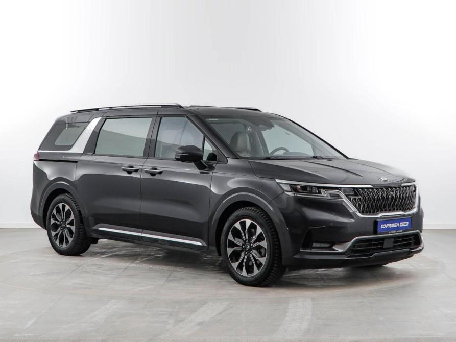 Kia Carnival IV Москва  - изображение 1