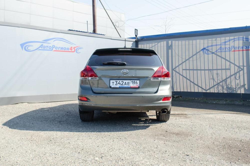 Toyota Venza I Рестайлинг Курган  - изображение 3