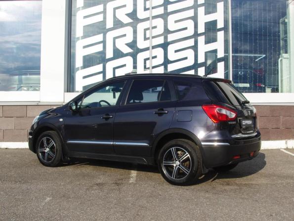 Suzuki SX4 II (S-Cross) с пробегом 2014 года, цена 1 199 000 рублей, 97220 км, хэтчбек, Автокод Объявления
