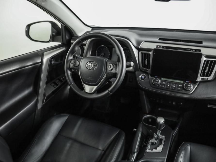 Toyota RAV4 IV (XA40) Рестайлинг Санкт-Петербург  - изображение 10