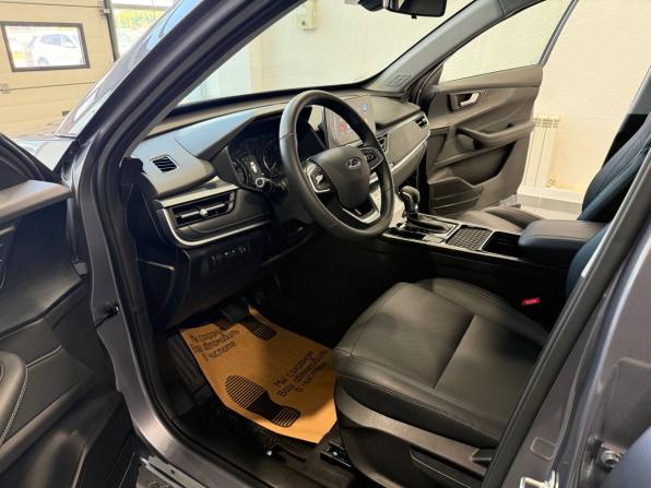 Chery Tiggo 4 I Рестайлинг 2 с пробегом 2025 года, цена 1 780 000 рублей, 2916 км, внедорожник, Автокод Объявления