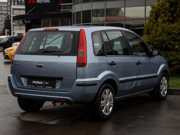Ford Fusion I с пробегом 2005 года, цена 313 000 рублей, 169567 км, хэтчбек, Автокод Объявления