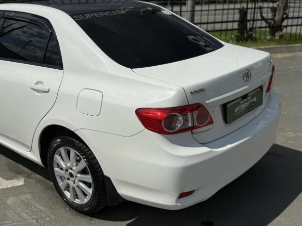 Toyota Corolla X (E140 E150) Рестайлинг с пробегом 2012 года, цена 929 000 рублей, 232779 км, седан, Автокод Объявления