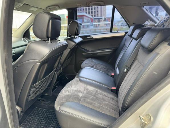 Mercedes-Benz M-Класс II (W164) с пробегом 2007 года, цена 990 000 рублей, 238936 км, внедорожник, Автокод Объявления