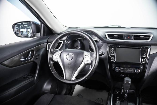Nissan X-Trail III с пробегом 2019 года, цена 1 999 000 рублей, 162032 км, внедорожник, Автокод Объявления