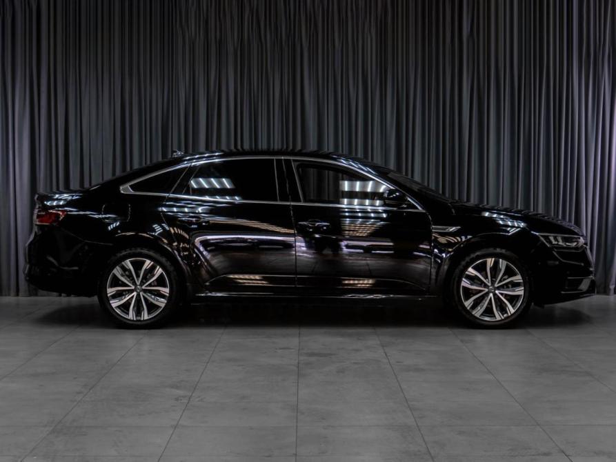 Renault Samsung SM6 I Рестайлинг Тюмень  - изображение 5