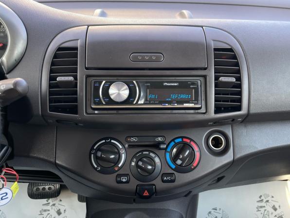 Nissan Micra III (K12) с пробегом 2004 года, цена 460 000 рублей, 163468 км, хэтчбек, Автокод Объявления