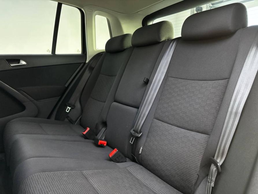 Volkswagen Tiguan I Рестайлинг Уфа  - изображение 15
