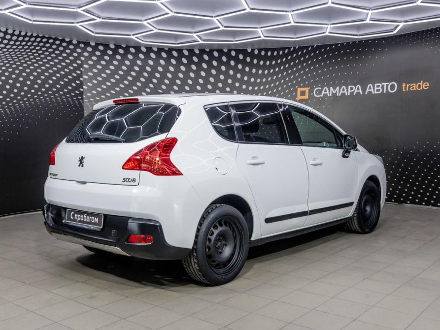 Peugeot 3008 I Самара  - изображение 2
