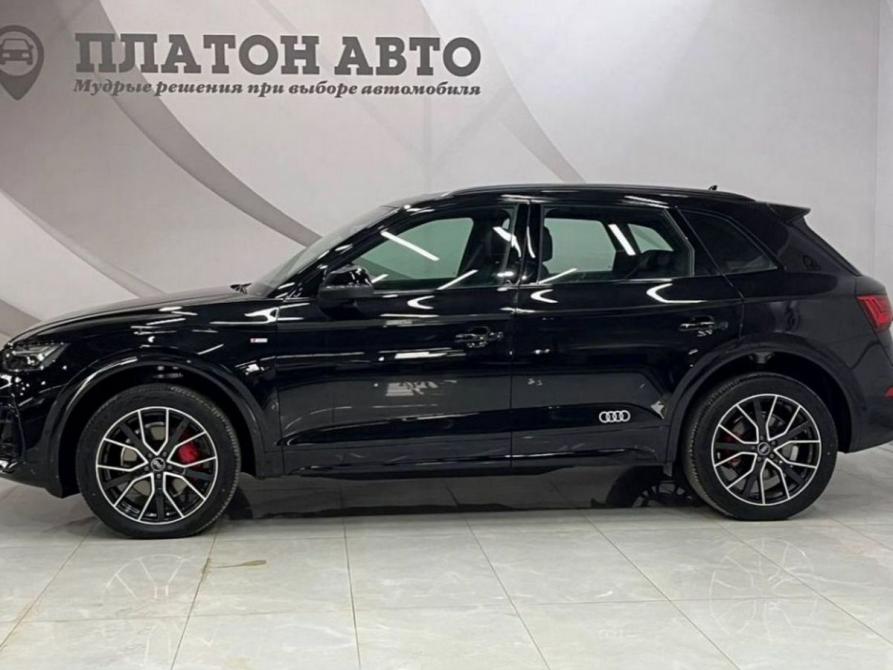 Audi Q5 II (FY) Рестайлинг Воронеж  - изображение 8