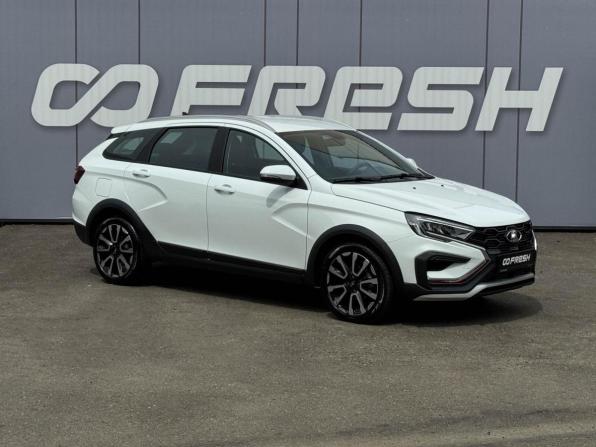 Lada (ВАЗ) Vesta I Рестайлинг (NG) с пробегом 2024 года, цена 1 879 000 рублей, 8806 км, универсал, Автокод Объявления