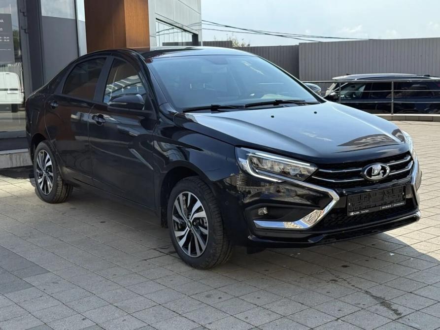 Lada (ВАЗ) Vesta I Рестайлинг (NG) Краснодар  - изображение 3