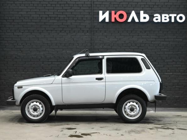 Lada (ВАЗ) 2121 (4x4) I Рестайлинг (2020) с пробегом 2020 года, цена 750 000 рублей, 93000 км, внедорожник, Автокод Объявления