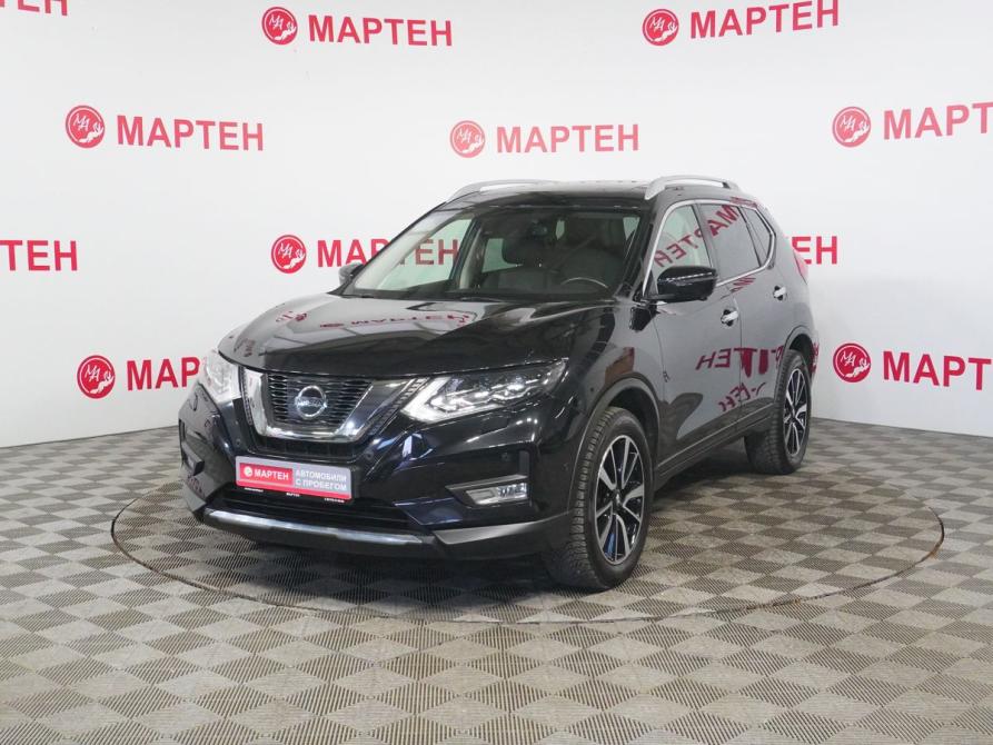 Nissan X-Trail III Рестайлинг Вологда  - изображение 1
