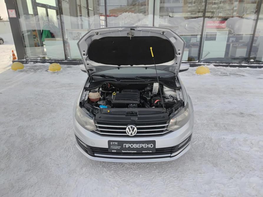 Volkswagen Polo V Рестайлинг Ижевск  - изображение 11