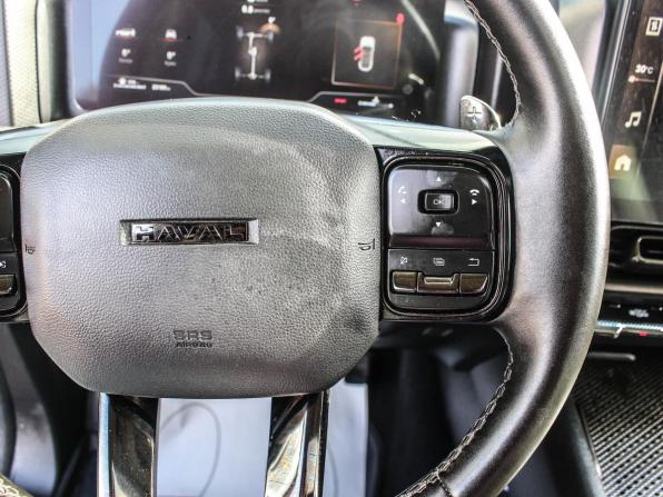 Haval H9 II с пробегом 2024 года, цена 3 627 300 рублей, 23188 км, внедорожник, Автокод Объявления