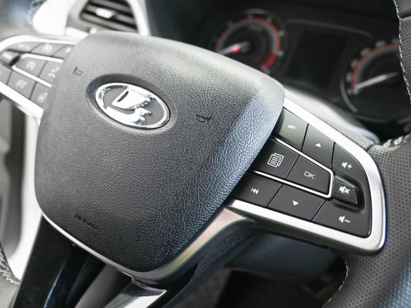 Lada (ВАЗ) Vesta I Рестайлинг (NG) с пробегом 2024 года, цена 1 479 900 рублей, 30167 км, седан, Автокод Объявления