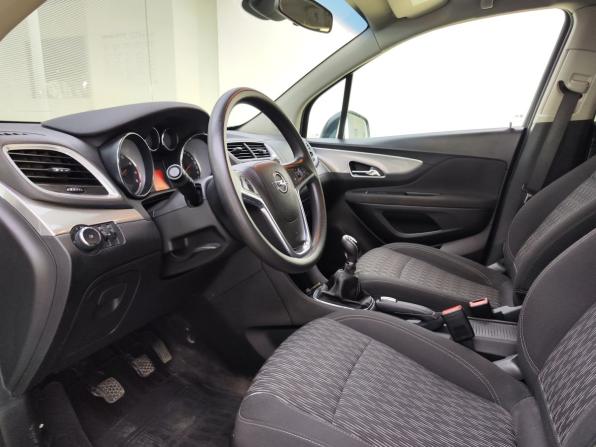 Opel Mokka I с пробегом 2014 года, цена 1 040 000 рублей, 98281 км, внедорожник, Автокод Объявления