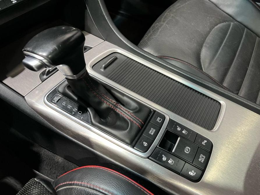 Kia Optima IV Рестайлинг Пермь  - изображение 23